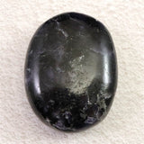 インド産 アイオライト　54mmパームストーン 79.8g (ID:21182)