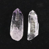 ベラクルス州産 アメジスト 結晶 原石 2個セット 2.76g (ID:21241)