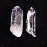 ベラクルス州産 アメジスト 結晶 原石 2個セット 2.76g (ID:21241)