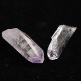 ベラクルス州産 アメジスト 結晶 原石 2個セット 2.76g (ID:21241)