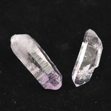 ベラクルス州産 アメジスト 結晶 原石 2個セット 2.76g (ID:21241)