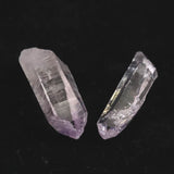 ベラクルス州産 アメジスト 結晶 原石 2個セット 2.76g (ID:21241)