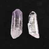 ベラクルス州産 アメジスト 結晶 原石 2個セット 2.76g (ID:21241)