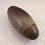 ナルマダ川産　シバリンガム　115mm　382g (ID:21307)