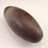 ナルマダ川産　シバリンガム　115mm　382g (ID:21307)