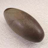 ナルマダ川産　シバリンガム　115mm　382g (ID:21307)