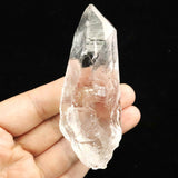 モンブラン産 水晶 キー 73.6g (ID:21408)