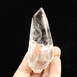 モンブラン産 水晶 キー 73.6g (ID:21408)