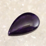 スギライト AAAA 30mmドロップ ルース 2.2g (ID:21434)