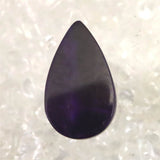 スギライト AAAA 30mmドロップ ルース 2.2g (ID:21434)