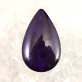 スギライト AAAA 30mmドロップ ルース 2.2g (ID:21434)