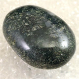 インド産　モスアゲート　パームストーン 113.0g (ID:21445)