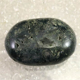 インド産　モスアゲート　パームストーン 113.0g (ID:21445)