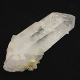 米国アーカンソー州産水晶 原石 72mm クラスター レコードキーパー イシス ウインドウ セルフヒールド バーナクル 52.3g (ID:21515)