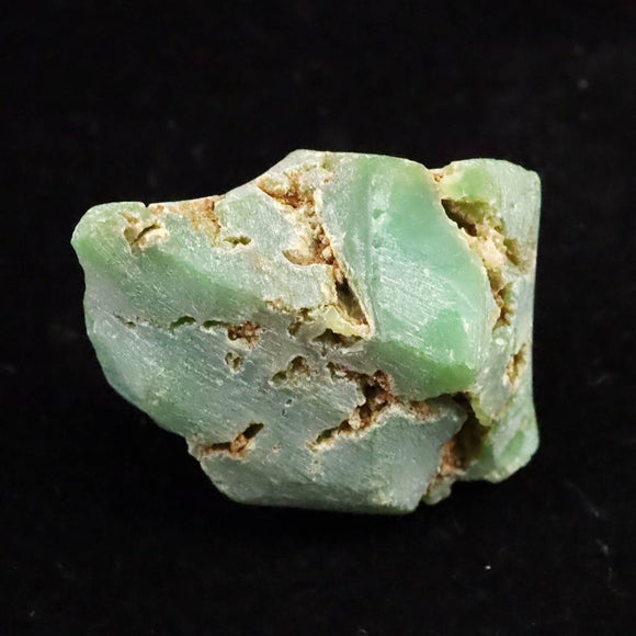 オーストラリア産 クリソプレーズ 33mm 原石 18.2g (ID:21571) | 榎本通商