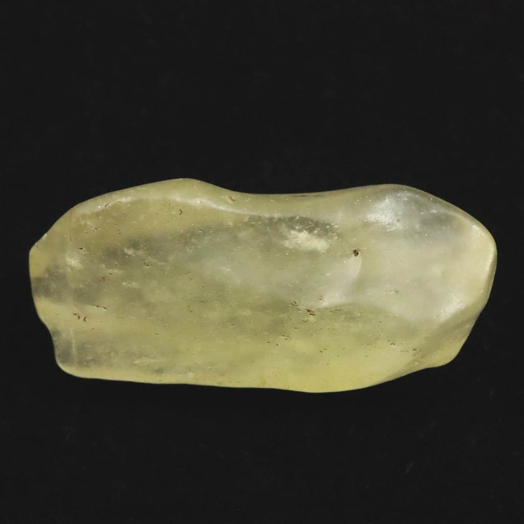 リビアンデザートグラスの原石＆ポリッシュ | 榎本通商