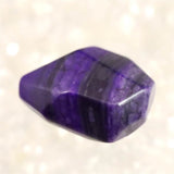 スギライト AAAA 原石ラフカット ルース 1.82g (ID:21772)