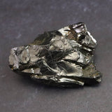 ロシア産 ノーブルシュンガイト　エリートシュンガイト　原石 5.4g (ID:21959)