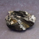 ロシア産 ノーブルシュンガイト　エリートシュンガイト　原石 5.4g (ID:21959)