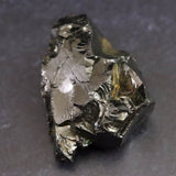 ロシア産 ノーブルシュンガイト　エリートシュンガイト　原石 5.4g (ID:21959)