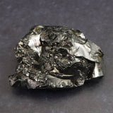 ロシア産 ノーブルシュンガイト　エリートシュンガイト　原石 5.4g (ID:21959)