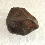 モロッコ産 コンドライト隕石 NWA 石質隕石 56mm原石  139.5g (ID:22015)