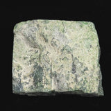糸魚川翡翠  小滝産 46mm原石スライス グリーン ディレクトリカード付 35.86g (ID:22215)