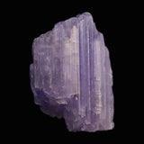 タンザナイト 非加熱 23.7mm原石 結晶 27.3ct  (ID:22238)