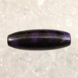 スギライト 天珠 ビーズ 24X8mm 3.0ｇ (ID:22285)