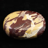 ムーアカイト モーカイト 53mmパームストーン 83g (ID:22379)