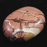 ムーアカイト モーカイト 53mmパームストーン 83g (ID:22379)