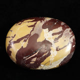 ムーアカイト モーカイト 53mmパームストーン 83g (ID:22379)