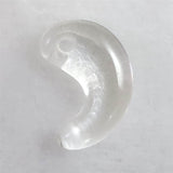 レムリアンシード AA 20mm勾玉 保証書付 2.46g (ID:22508)