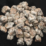 岡山県産　桜花石  さざれ　100ｇ　 (ID:22564)