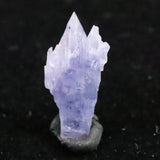 タンザナイト 15.3mm原石 結晶 2.38ct  (ID:22582)