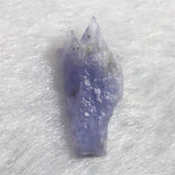 タンザナイト 15.3mm原石 結晶 2.38ct  (ID:22582)