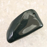 出雲碧玉 出雲石  31mm 磨き ペンダントトップ ディレクトリカード付 5.1g (ID:22905)