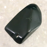 出雲碧玉 出雲石  31mm 磨き ペンダントトップ ディレクトリカード付 5.1g (ID:22905)