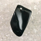 出雲碧玉 出雲石  31mm 磨き ペンダントトップ ディレクトリカード付 5.1g (ID:22905)