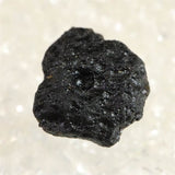 チベタンテクタイト 21mm 原石 3.8g (ID:23126)