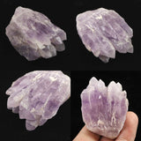 兵庫県朝来産 紫水晶 アメジスト クラスター 53.7g (ID:23238)