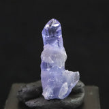 タンザナイト 非加熱 16.1mm原石 結晶 2.25ct  (ID:23265)