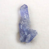 タンザナイト 非加熱 16.1mm原石 結晶 2.25ct  (ID:23265)