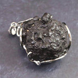 プロフェシーストーン 予言の石  30mm原石 ペンダントトップ 40.2g (ID:23419)