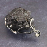 プロフェシーストーン 予言の石  30mm原石 ペンダントトップ 40.2g (ID:23419)