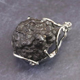 プロフェシーストーン 予言の石  30mm原石 ペンダントトップ 40.2g (ID:23419)