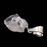 ロシア産 フェナカイト 10mm原石ペンダント 0.5g (ID:23461)