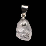 ロシア産 フェナカイト 10mm原石ペンダント 0.5g (ID:23461)