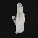 米国アーカンソー州産水晶 原石 貫入 セルフヒールド 37.3ｇ (ID:23468)