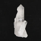 米国アーカンソー州産水晶 原石 貫入 セルフヒールド 37.3ｇ (ID:23468)